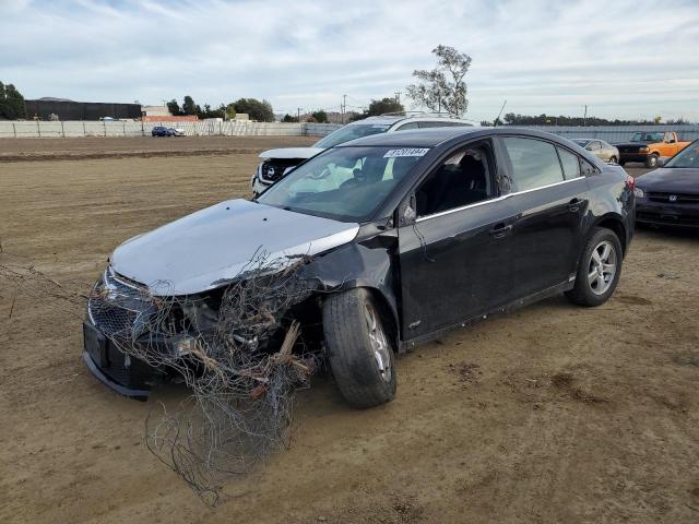 CHEVROLET CRUZE LT 2012 1g1pf5sc4c7269155