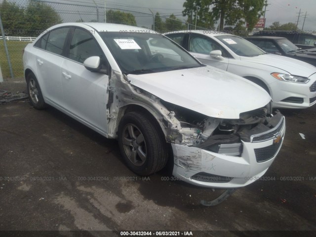 CHEVROLET CRUZE 2012 1g1pf5sc4c7269205