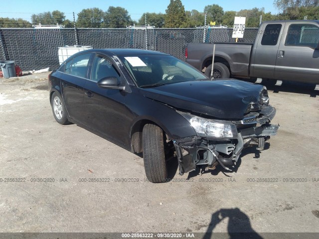 CHEVROLET CRUZE 2012 1g1pf5sc4c7269656