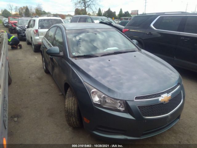 CHEVROLET CRUZE 2012 1g1pf5sc4c7269852