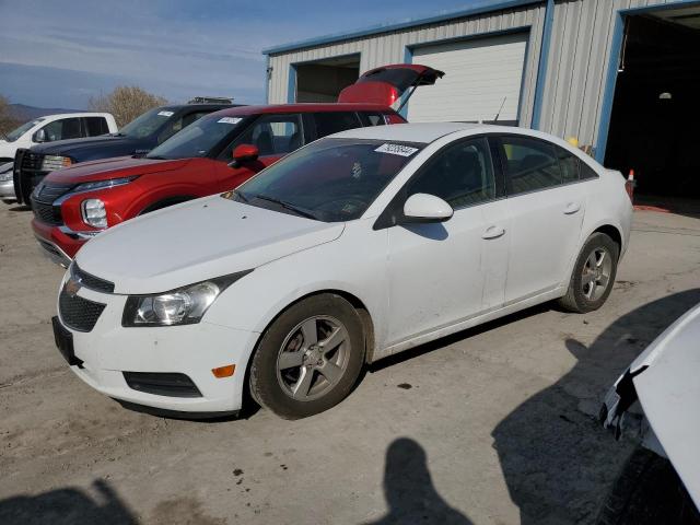 CHEVROLET CRUZE LT 2012 1g1pf5sc4c7276591