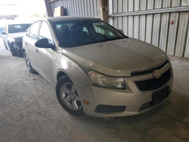 CHEVROLET CRUZE LT 2012 1g1pf5sc4c7282178