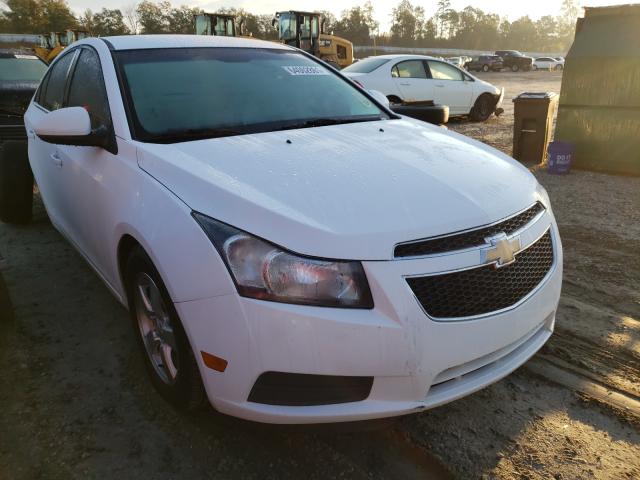 CHEVROLET CRUZE LT 2012 1g1pf5sc4c7283315