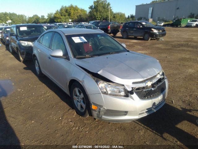 CHEVROLET CRUZE 2012 1g1pf5sc4c7284772