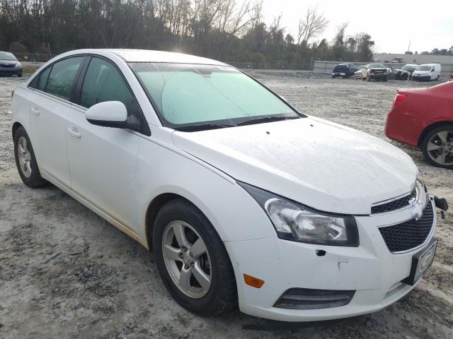 CHEVROLET CRUZE LT 2012 1g1pf5sc4c7301859