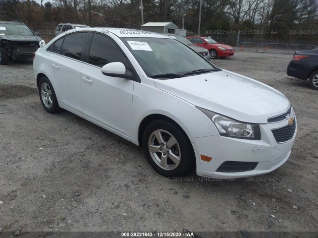 CHEVROLET CRUZE 2012 1g1pf5sc4c7304020