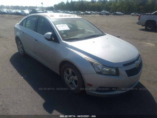 CHEVROLET CRUZE 2012 1g1pf5sc4c7306463