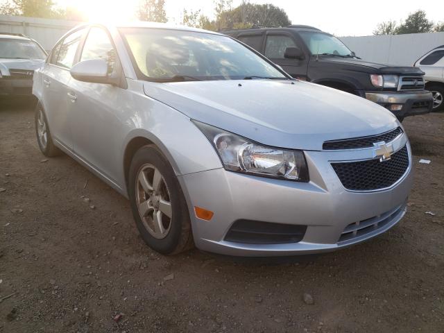 CHEVROLET CRUZE LT 2012 1g1pf5sc4c7306902