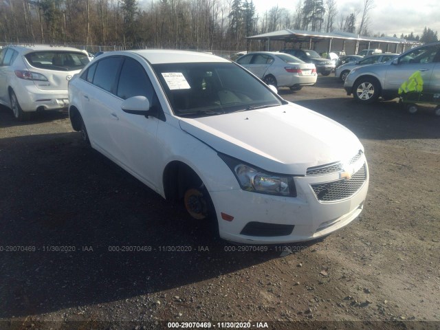 CHEVROLET CRUZE 2012 1g1pf5sc4c7307399