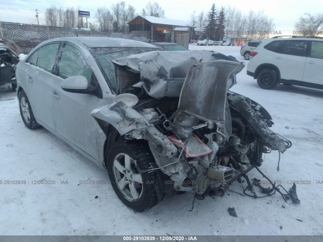 CHEVROLET CRUZE 2012 1g1pf5sc4c7309217