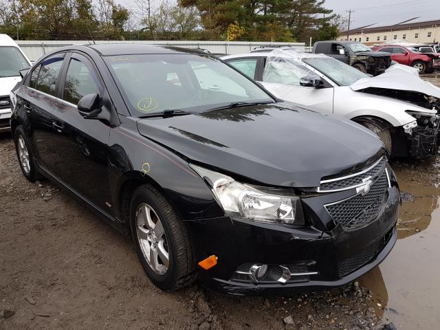 CHEVROLET CRUZE LT 2012 1g1pf5sc4c7309430