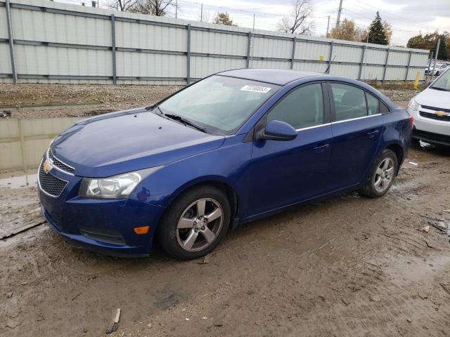 CHEVROLET CRUZE 2012 1g1pf5sc4c7309637