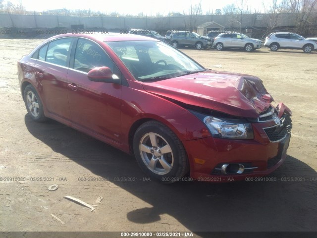 CHEVROLET CRUZE 2012 1g1pf5sc4c7310416