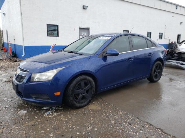 CHEVROLET CRUZE LT 2012 1g1pf5sc4c7310660