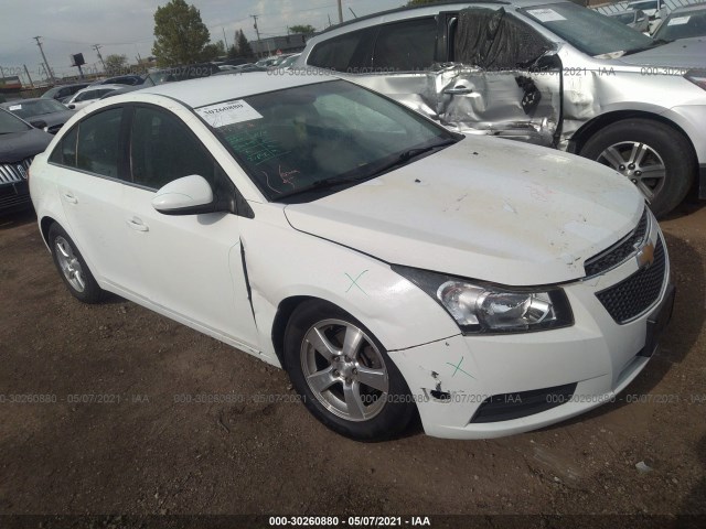 CHEVROLET CRUZE 2012 1g1pf5sc4c7314370