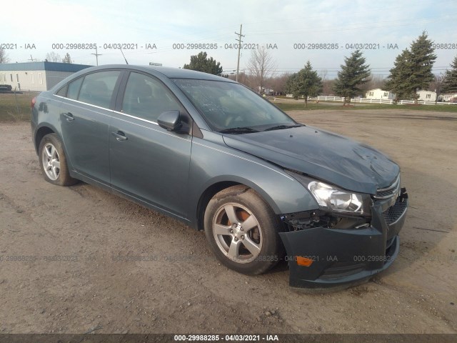 CHEVROLET CRUZE 2012 1g1pf5sc4c7315583