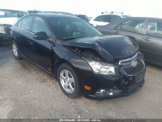 CHEVROLET CRUZE 2012 1g1pf5sc4c7317978