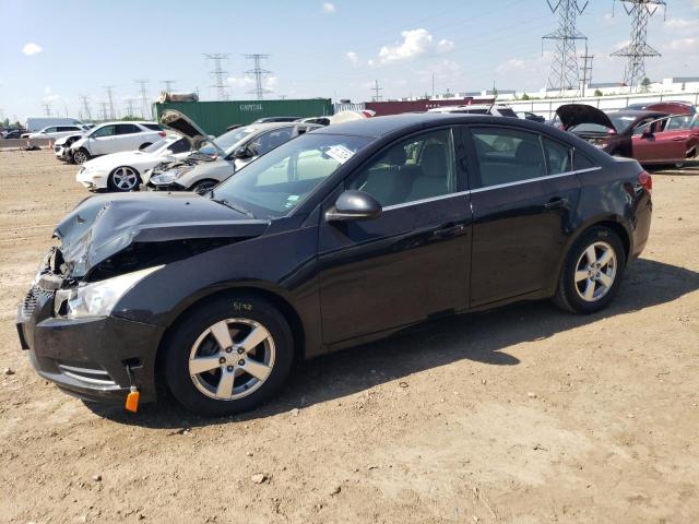 CHEVROLET CRUZE 2012 1g1pf5sc4c7321481