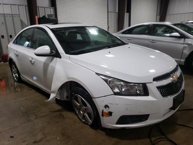 CHEVROLET CRUZE LT 2012 1g1pf5sc4c7321576