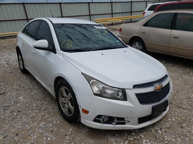 CHEVROLET CRUZE LT 2012 1g1pf5sc4c7322890