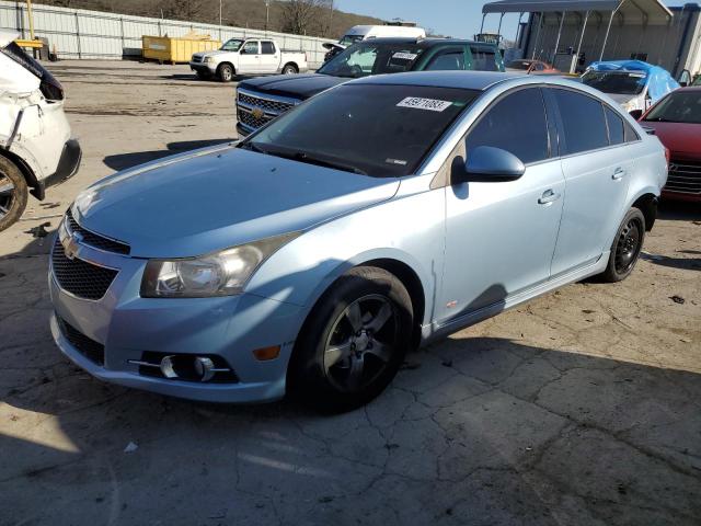 CHEVROLET CRUZE 2012 1g1pf5sc4c7335669