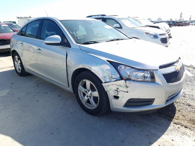 CHEVROLET CRUZE LT 2012 1g1pf5sc4c7337339