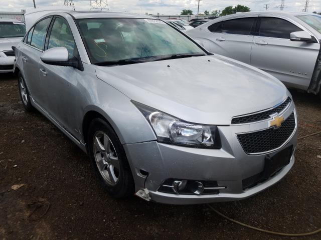 CHEVROLET CRUZE LT 2012 1g1pf5sc4c7338281