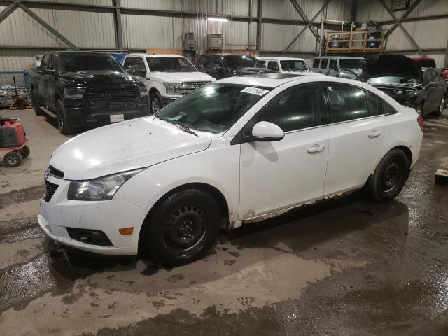 CHEVROLET CRUZE LT 2012 1g1pf5sc4c7339298