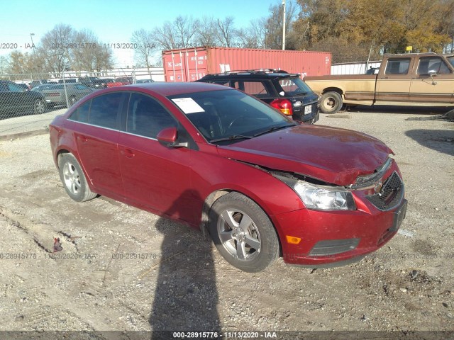 CHEVROLET CRUZE 2012 1g1pf5sc4c7339821