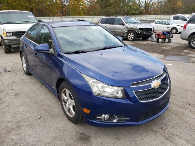 CHEVROLET CRUZE LT 2012 1g1pf5sc4c7342816