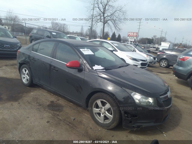 CHEVROLET CRUZE 2012 1g1pf5sc4c7343058