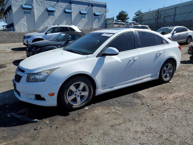 CHEVROLET CRUZE LT 2012 1g1pf5sc4c7343433