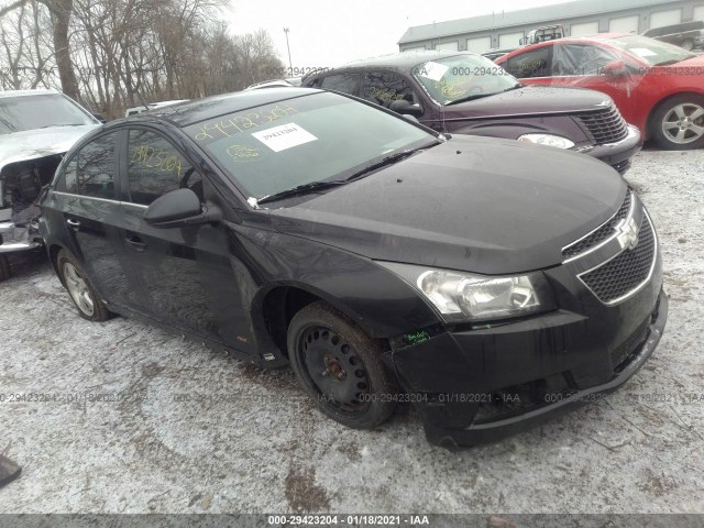 CHEVROLET CRUZE 2012 1g1pf5sc4c7344002