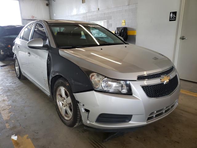 CHEVROLET CRUZE LT 2012 1g1pf5sc4c7344159