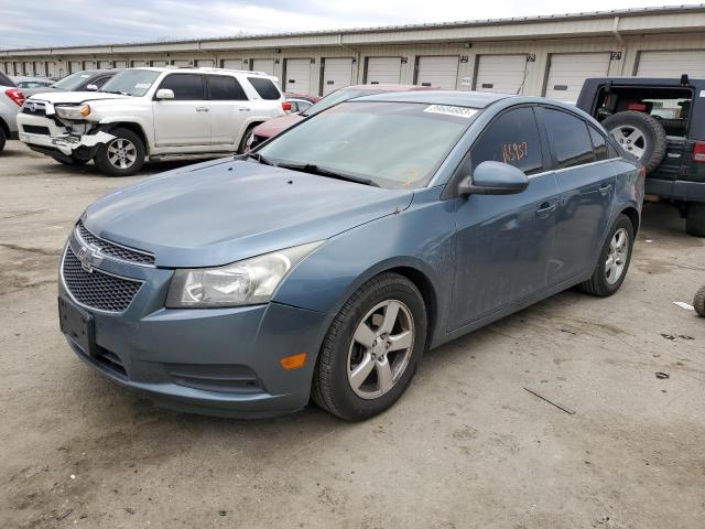 CHEVROLET CRUZE LT 2012 1g1pf5sc4c7349247