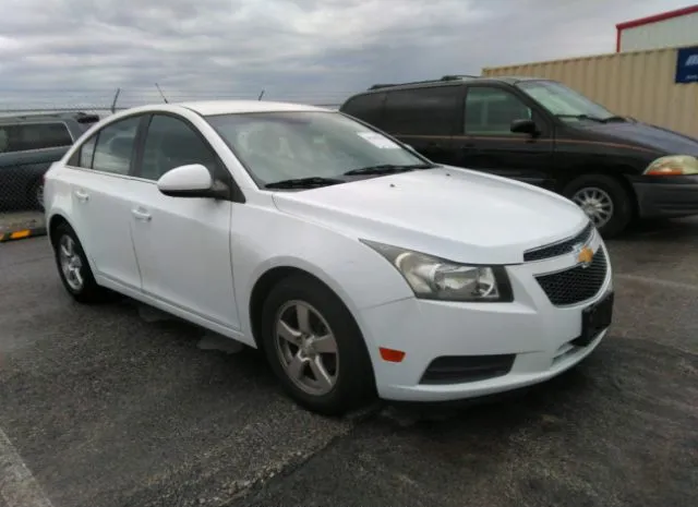 CHEVROLET CRUZE 2012 1g1pf5sc4c7351340