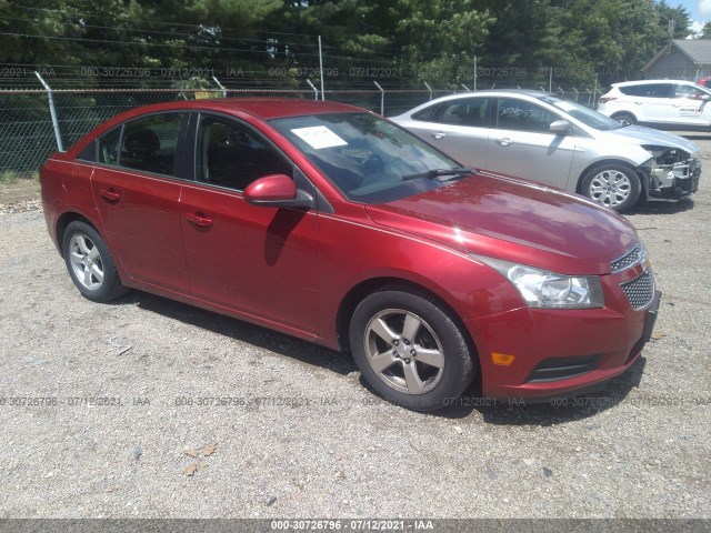 CHEVROLET CRUZE 2012 1g1pf5sc4c7351855