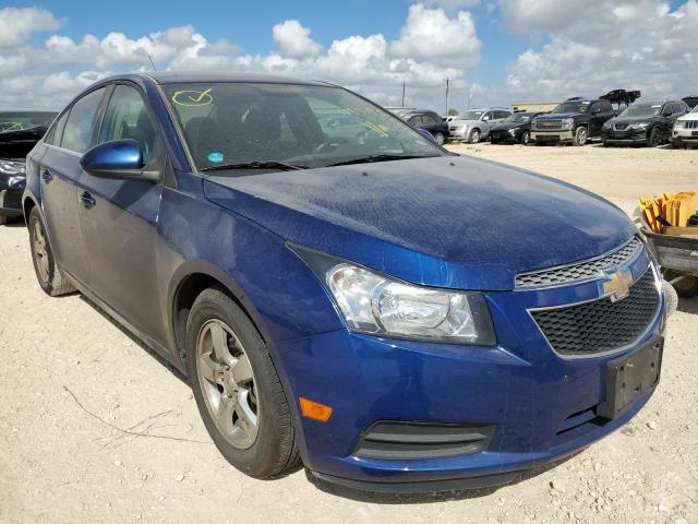 CHEVROLET CRUZE LT 2012 1g1pf5sc4c7352097