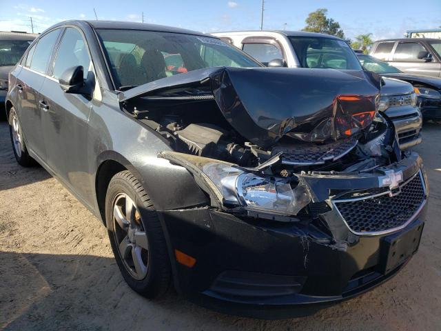 CHEVROLET CRUZE LT 2012 1g1pf5sc4c7353122