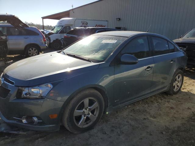 CHEVROLET CRUZE LT 2012 1g1pf5sc4c7353590