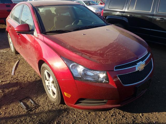 CHEVROLET CRUZE 2012 1g1pf5sc4c7357283