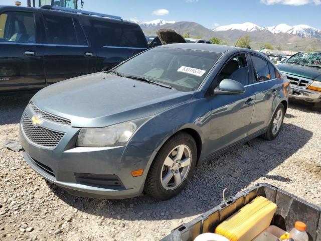 CHEVROLET CRUZE 2012 1g1pf5sc4c7361074