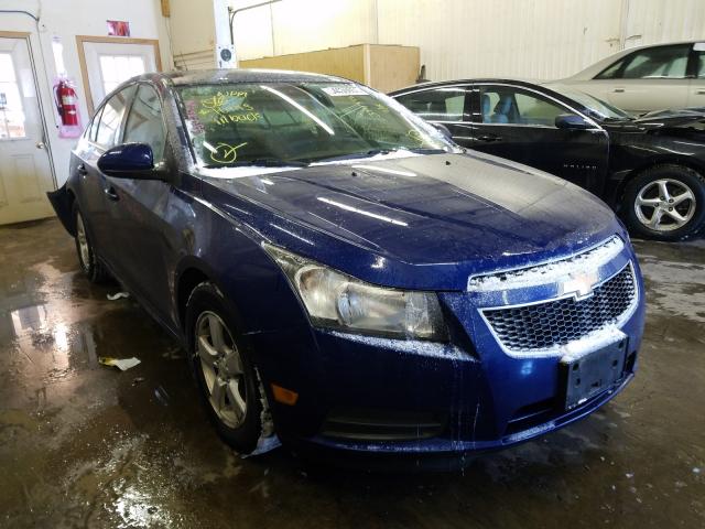 CHEVROLET CRUZE LT 2012 1g1pf5sc4c7361091