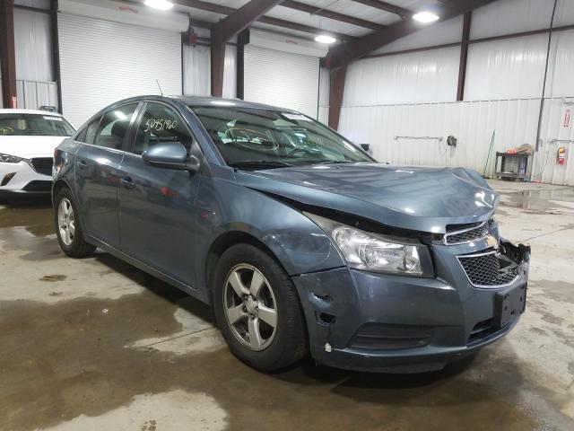 CHEVROLET CRUZE LT 2012 1g1pf5sc4c7366503