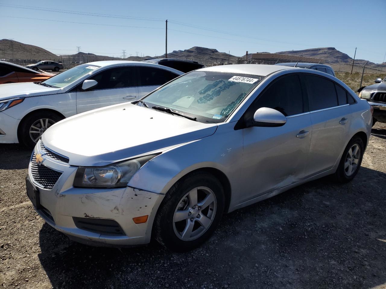 CHEVROLET CRUZE 2012 1g1pf5sc4c7366940