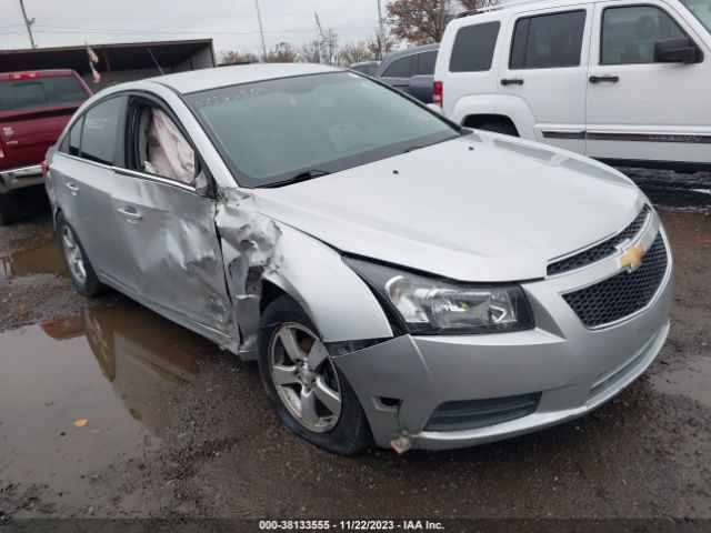 CHEVROLET CRUZE 2012 1g1pf5sc4c7368011