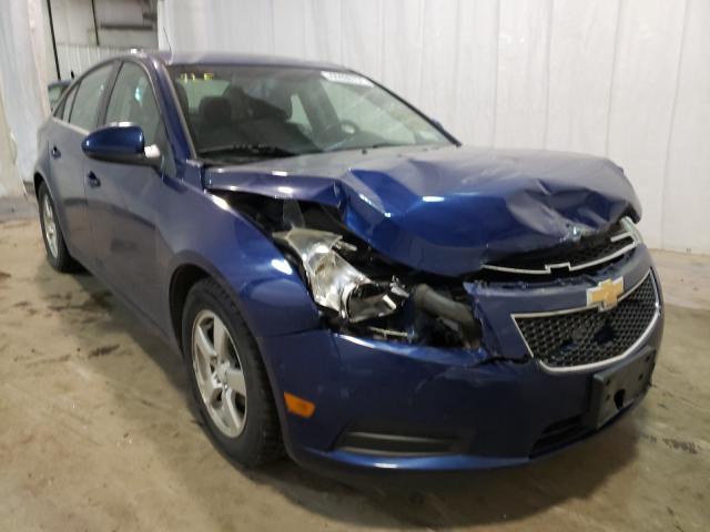 CHEVROLET CRUZE LT 2012 1g1pf5sc4c7369160