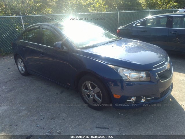 CHEVROLET CRUZE 2012 1g1pf5sc4c7370390