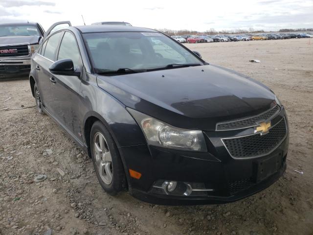 CHEVROLET CRUZE LT 2012 1g1pf5sc4c7370440