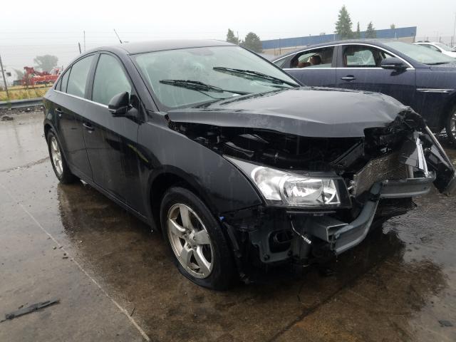 CHEVROLET CRUZE LT 2012 1g1pf5sc4c7370468